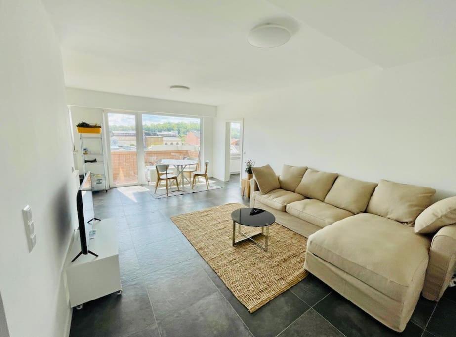 Large 1 Bedroom In Center With Terrace&parking-67b * Luxemburg
