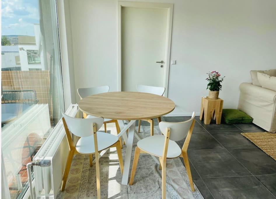 Apartment Large 1 Bedroom In Center With Terrace&parking-67b *