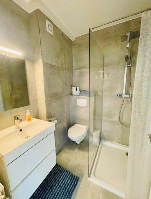 Apartment Large 1 Bedroom In Center With Terrace&parking-67b Luxemburg