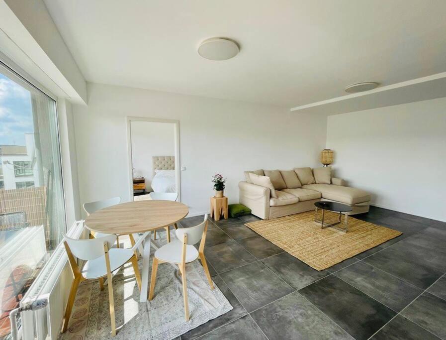 Large 1 Bedroom In Center With Terrace&parking-67b Apartment